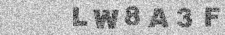 确认码